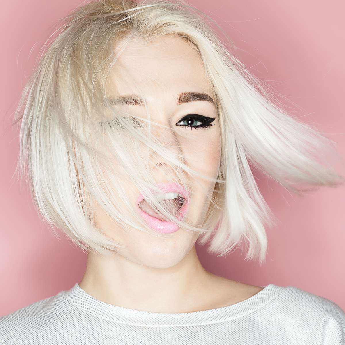 Girl With Sunglasses